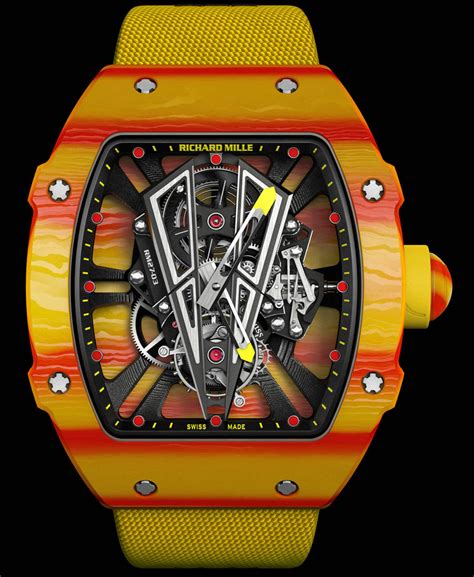 richard mille reloj rafa nadal|richard mille rafa nadal price.